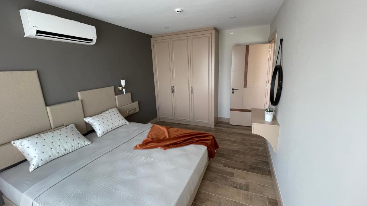 Green Garden City Luxury Apartments ألانيا المظهر الخارجي الصورة