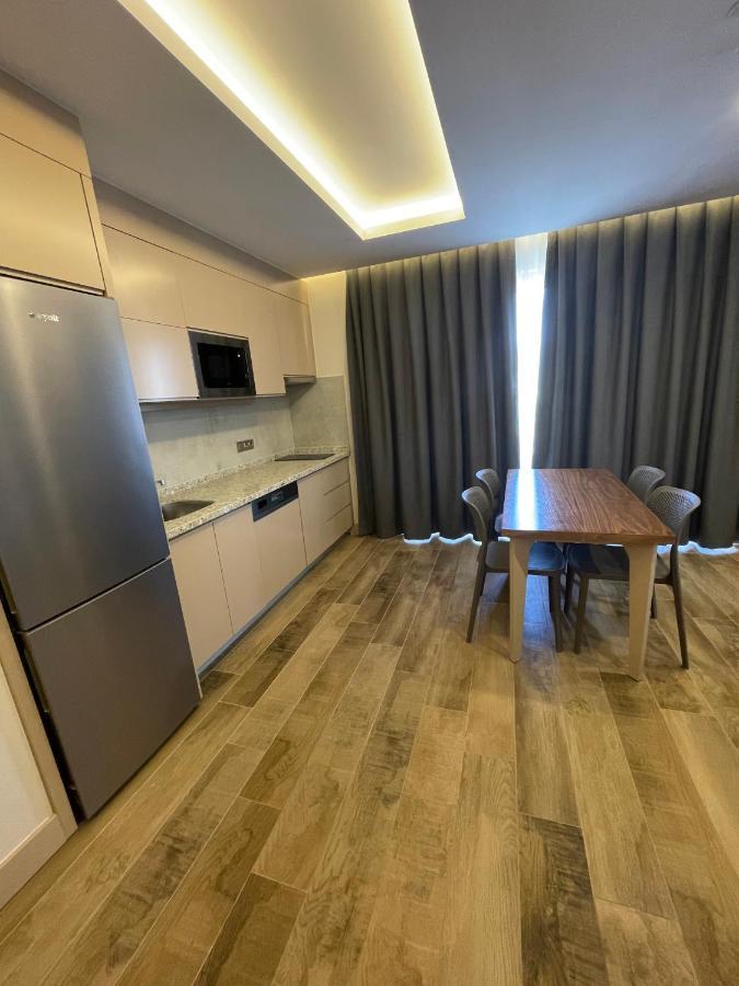 Green Garden City Luxury Apartments ألانيا المظهر الخارجي الصورة