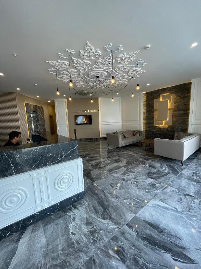 Green Garden City Luxury Apartments ألانيا المظهر الخارجي الصورة