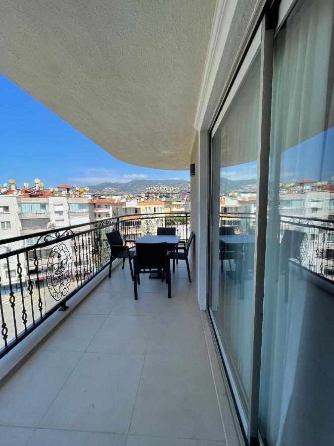 Green Garden City Luxury Apartments ألانيا المظهر الخارجي الصورة
