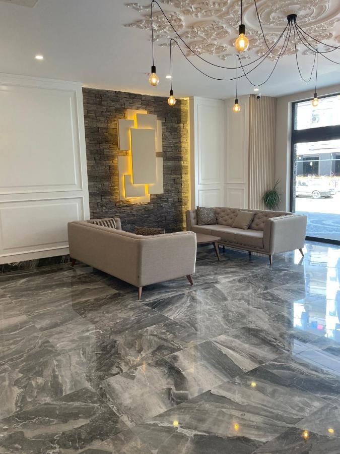 Green Garden City Luxury Apartments ألانيا المظهر الخارجي الصورة