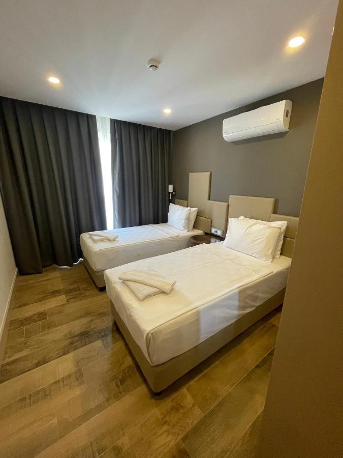 Green Garden City Luxury Apartments ألانيا المظهر الخارجي الصورة